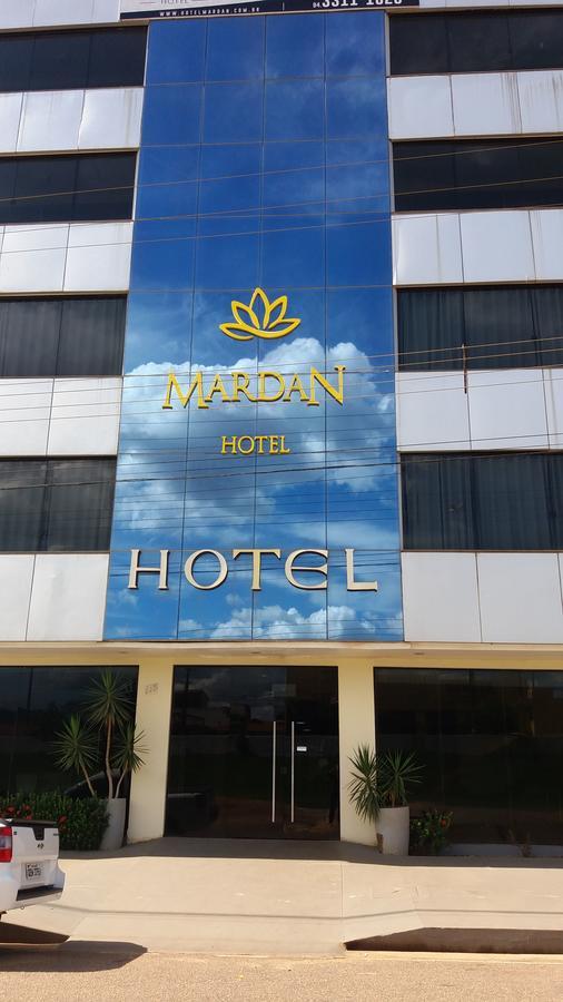 Mardan Hotel パラウアペバス エクステリア 写真
